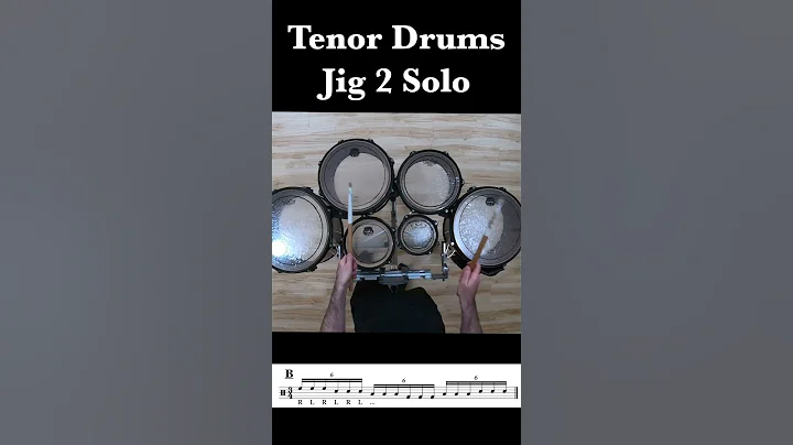 How to play "Jig 2" on Tenors