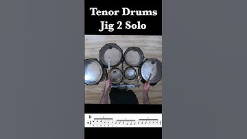 How to play "Jig 2" on Tenors