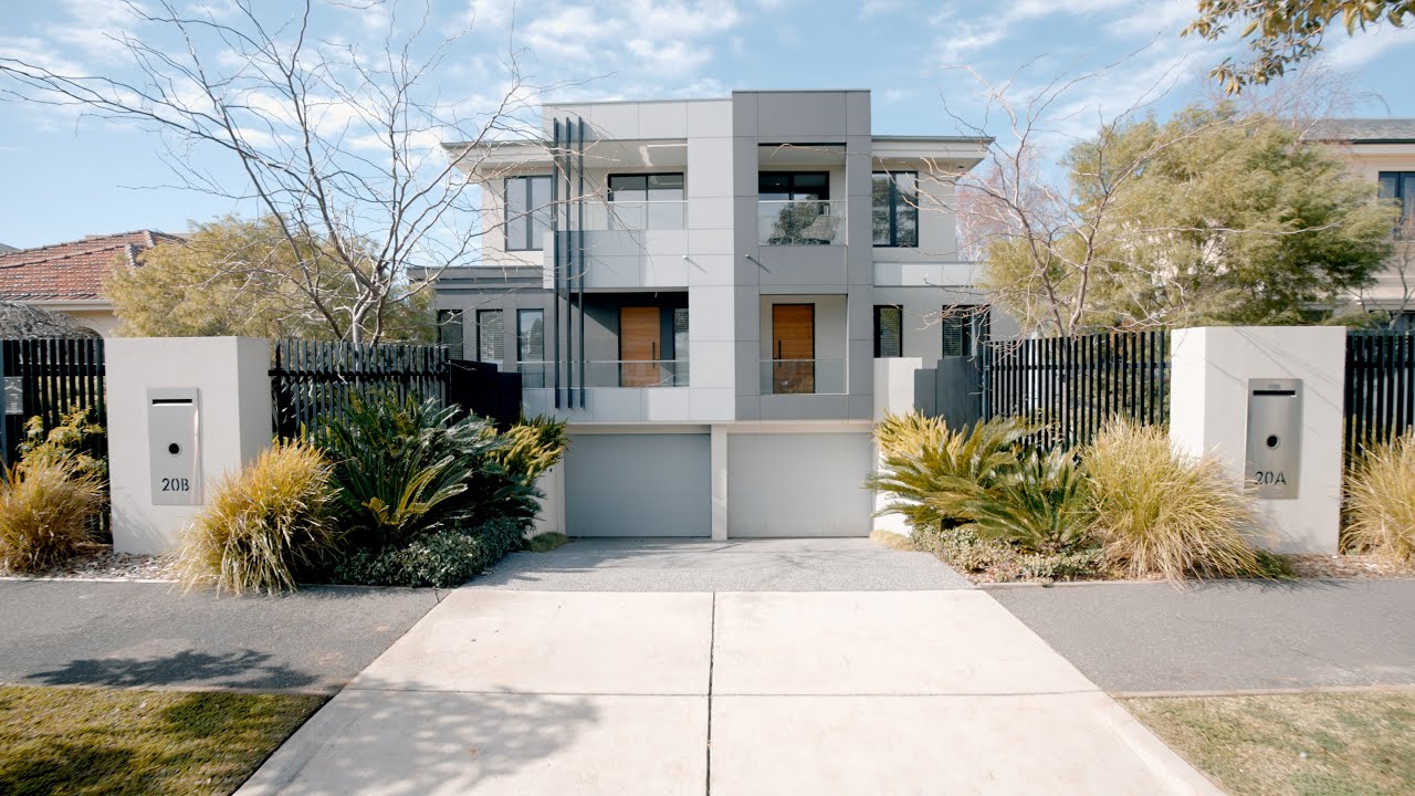 20A Roslyn Street, Brighton - Stefan Whiting & Kym Williams