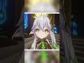 POV You Encounter Nahida In Genshin VR Genshin Impact Shorts Nahida Vr Cute