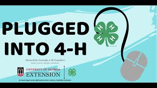 Plugged into 4 H Wrap Up