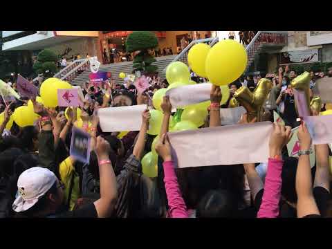 V_Queen’s with Ji Yeon T-ARA at VHeartBeat- 180731 - VIETNAM
