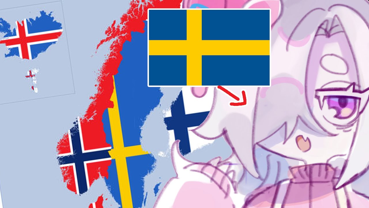 Swede reacts to Nordic Tierlist | SCANDINAVIA EXPLAINED