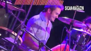 Mustafa Ceceli̇ 3.İnebolu Heyamola Deni̇z Şenli̇kleri̇nde Muhtesem Sahne Showu Resimi