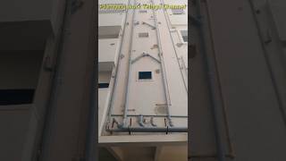 Out Side Sanitary Work Plumbing Work