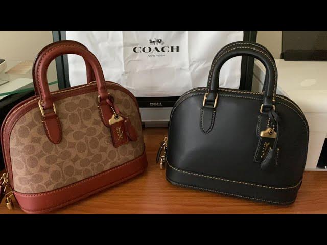 UPDATE 📣 COACH REVEL BAG  Plus Sneak Peek of 🆕 Coach Revel Bag 24 🙈 