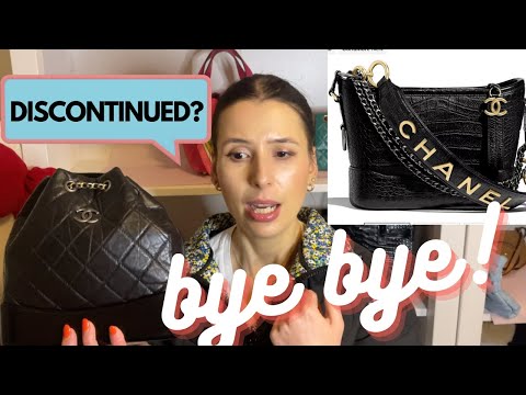 Controversy Surrounding The Discontinuing Of The Chanel Gabrielle Bag -  Bauchle Fashion