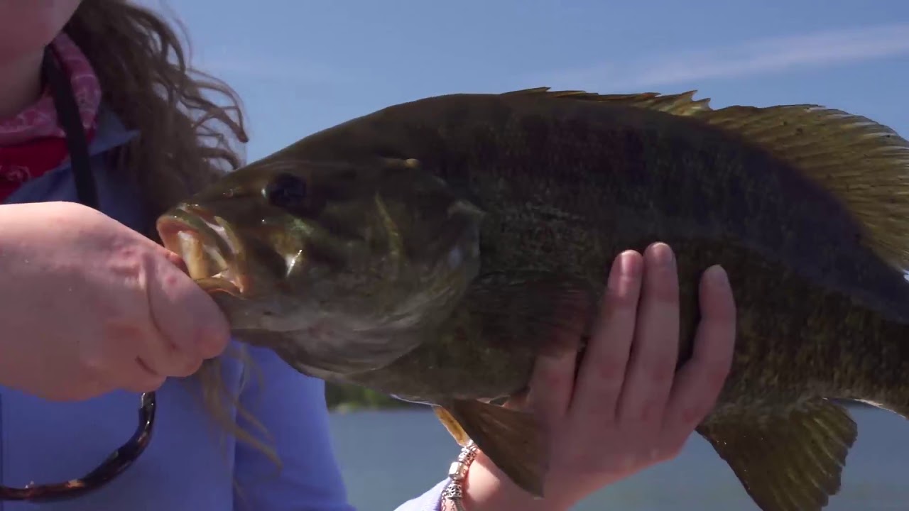 Fishing in Algoma Country is That Epic YouTube