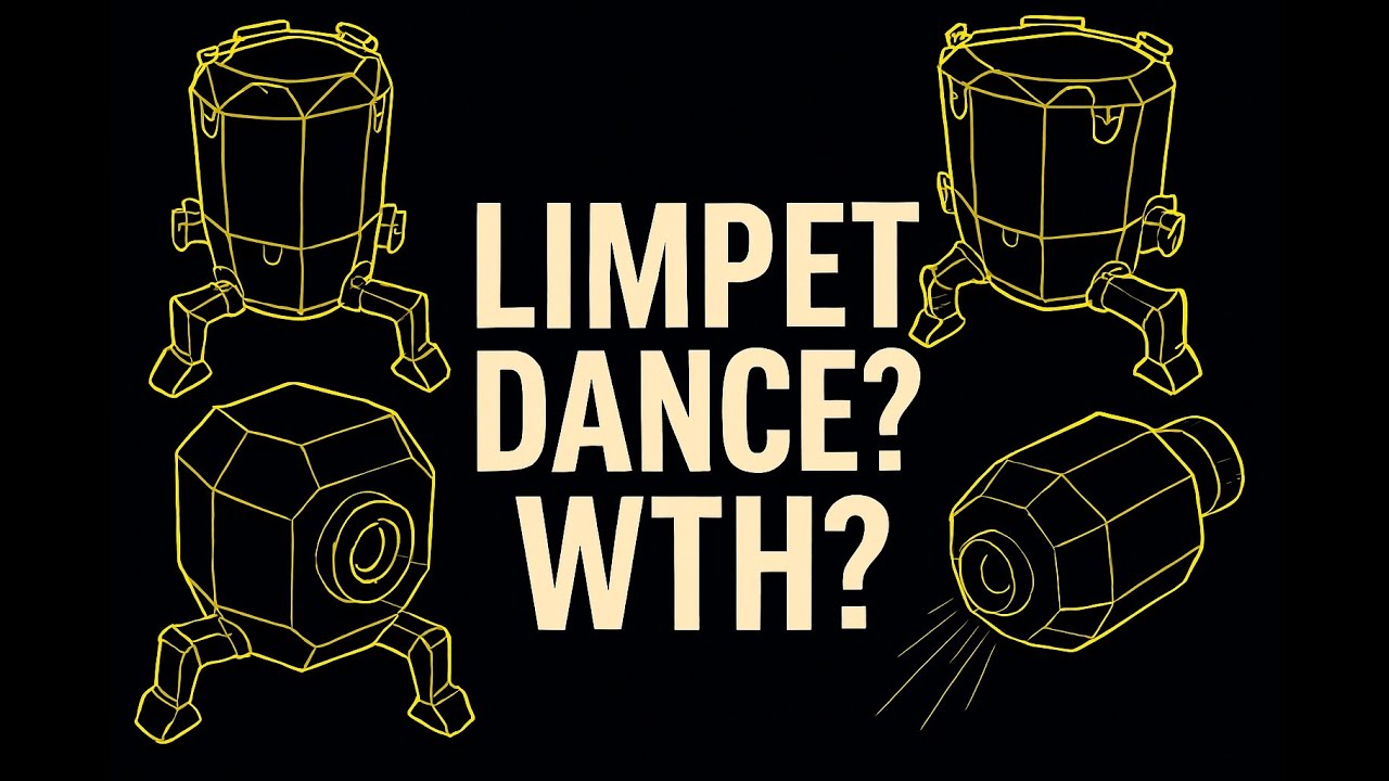 WTH is THAT?! Mind-Blowing Limpet Behavior Captured on Camera | Elite Dangerous