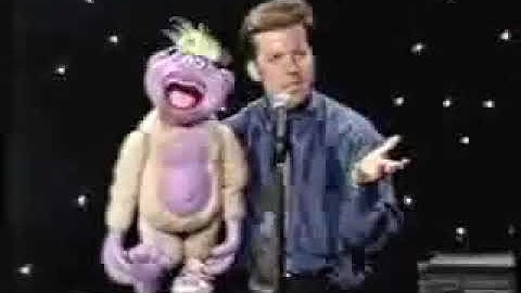 Jeff Dunham & Peanut-1992