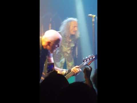 Pentagram- be forewarned