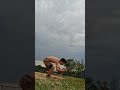 first corkscrew on sand #fail #flip #flips #tricking #gymnasticflips #parkour #skills #talent #fyp