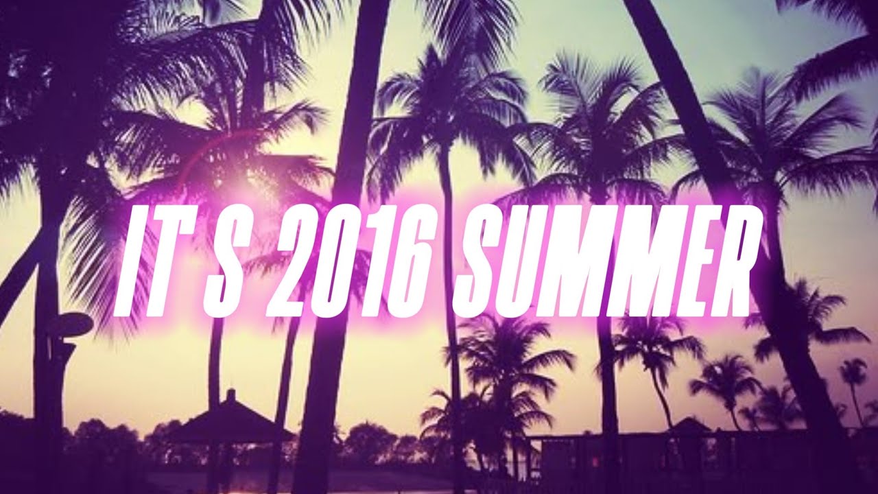 [Playlist] 2026 is the new 2016