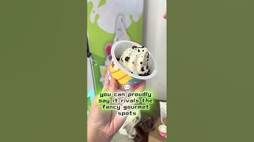 Ice cream vending machine #vendingmachine #icecream #food #robot #machine #makemoney