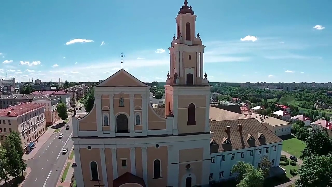 Old Town Grodno is the best in Belarus - YouTube Old Town Grodno is the best in Belarus - YouTube