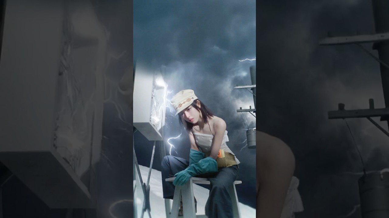 YUNA SOLO DEBUT 'Ice Cream' OFFICIAL TRAILER (SHORT VER.)🎥FULL VER. in related video! #ITZY #YUNA