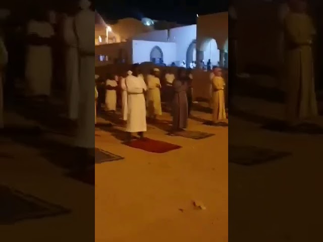 شاهد كيف ان مساجد المملكة امتلأت بعد افتتاح المساجد | سبحان الله !
