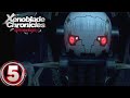 (Việt hóa) Chạm mặt Mechon bí ẩn - Xenoblade Chronicles DE #5