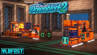 Base upgrade and Chapter 2 - Oceanblock2