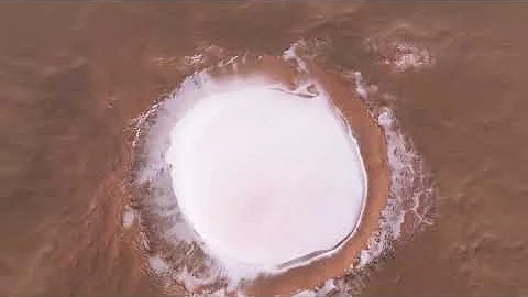 Does it Snow On Other Planets?