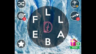 0430 Wordscapes Winter Bits Level 430