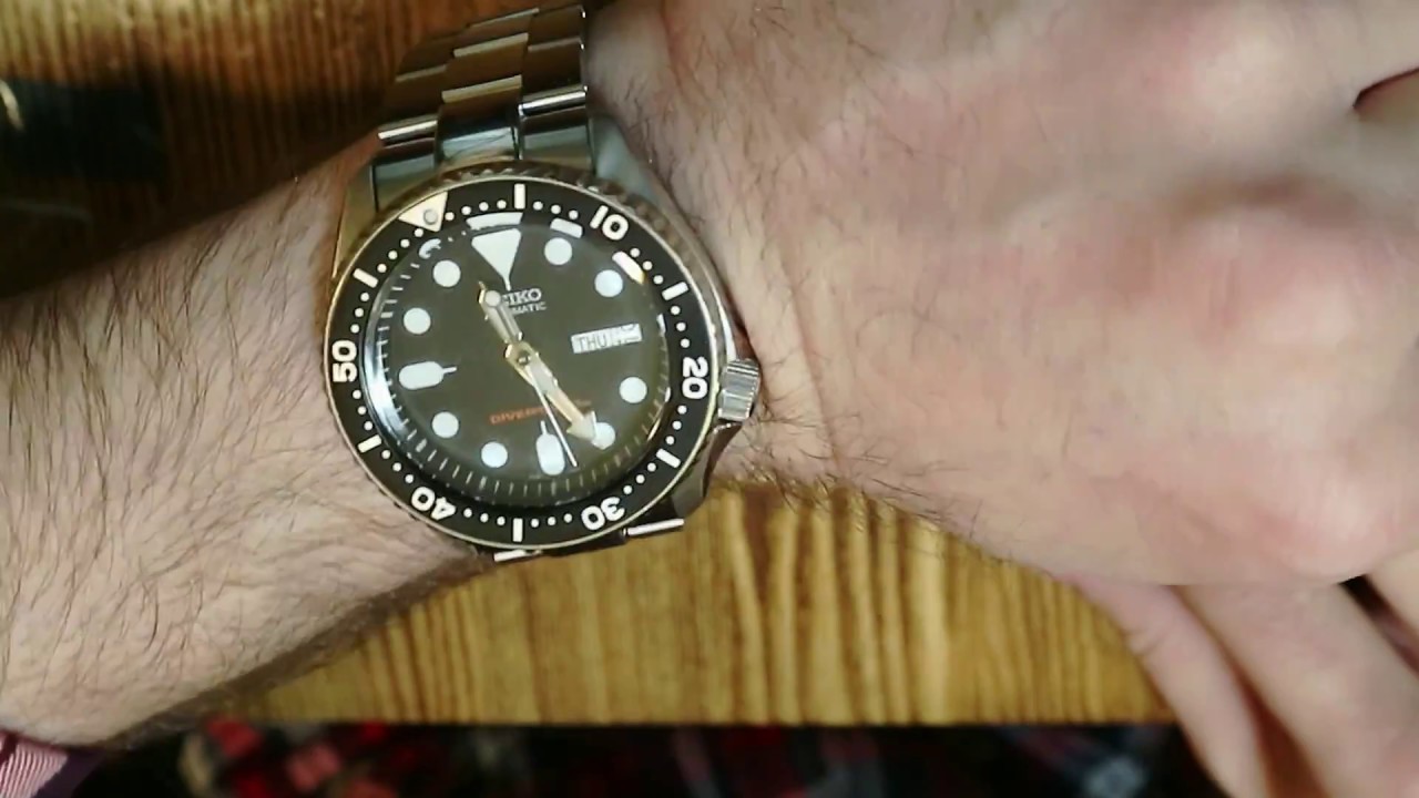 Seiko SKX007 - Unboxing, Strapcode Super Oyster Bracelet Install - Part 1 -  YouTube