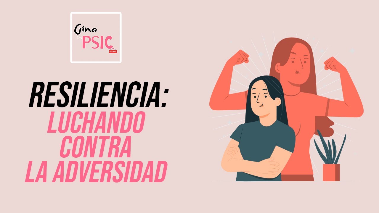 Resiliencia: Cómo reponerse ante la fatalidad - YouTube