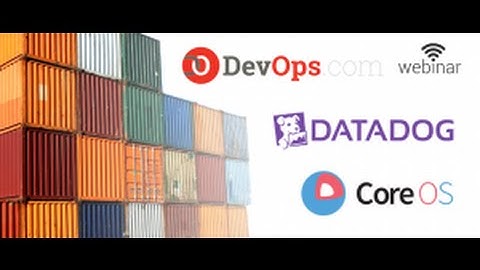 Managing CoreOS Container Performance for Production Workloads 1 27 15, 2 01 PM