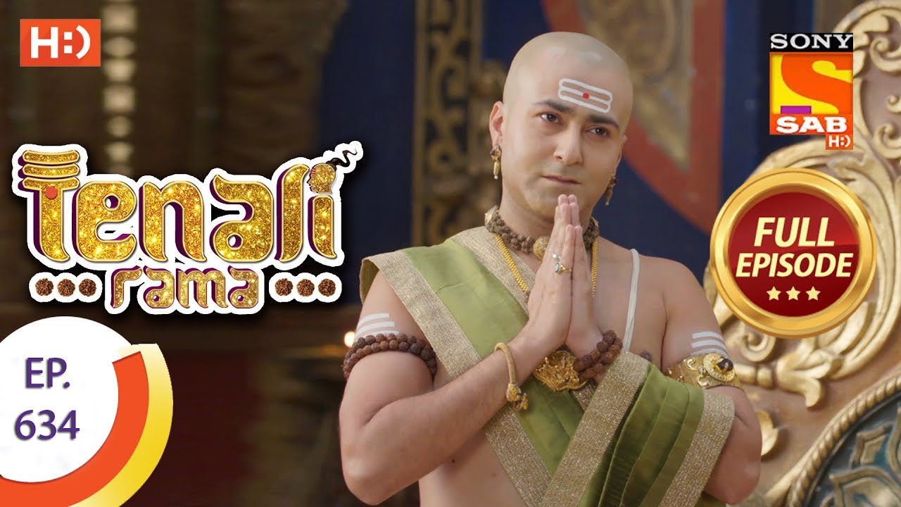 Tenali Rama - Ep 634 - Full Episode - 6th December 2019