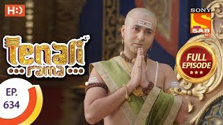 Tenali Rama - Ep 634 - Full Episode - 6th December 2019