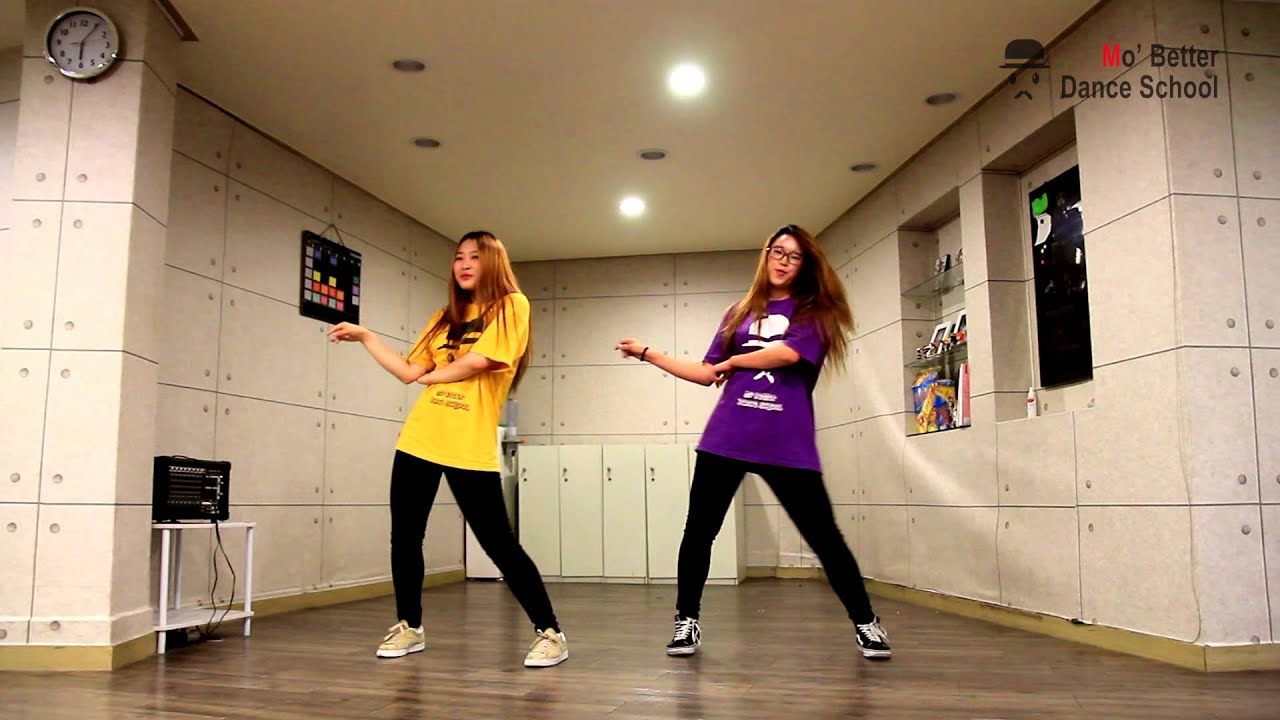[모베러댄스] 티아라(T-ara) - 슈가프리(sugar free) 안무 (t-ara - sugar free cover dance)(HD)