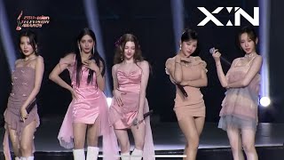 [X:IN] Red Carpet Day, Full Performance at Asian TV Awards Show, Veitnam #kpop #엑신 #XIN #Aria #Nova