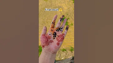 Traditional Buta Mehndi Design Song Bollywood Hindisong Bridalmehndi Mehndi Sonalimotwanimehndi 