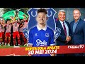 Olympiakos juara uefa conference league  everton ingin pinjam kalvin phillips