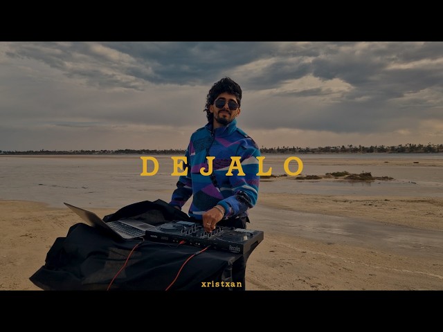 XRISTXAN – Dejalo (Afro House ) 🌊🔥