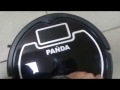 Робот пылесос Panda x500, небольшой тест качества уборки