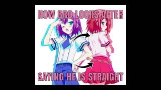How That One Straight Bro Likes To Dress.. @HamuBurbur