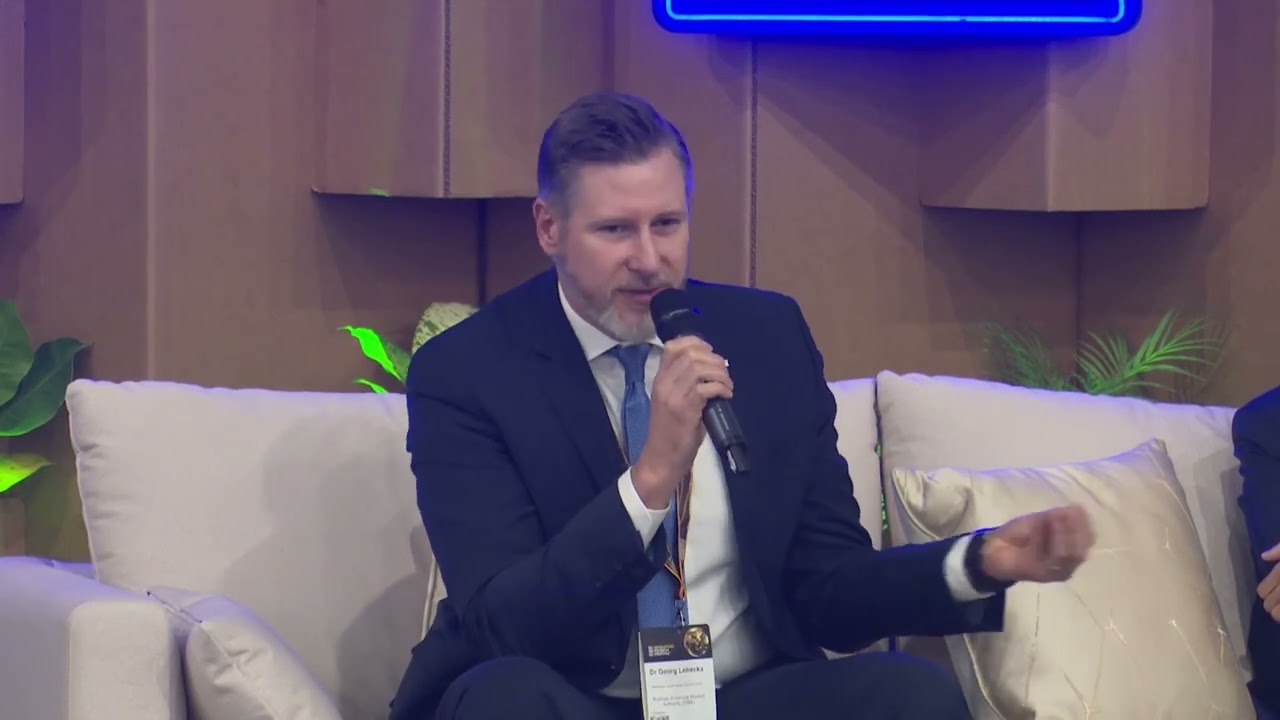 SFF 2024 | Responses to Climate-Related Financial Risks: Leveraging Data, Technology and Innovation