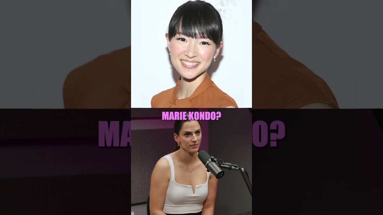 marie kondo 