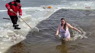Frozen Waters, Warm Hearts: Ukrainian Epiphany Traditions #epiphany #baptism