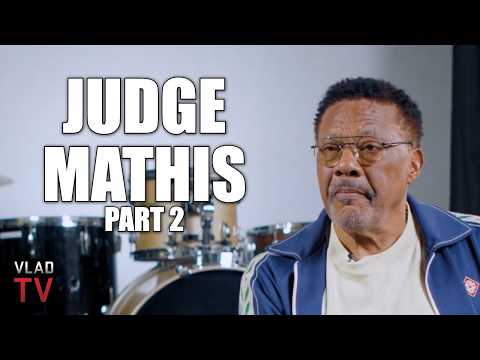 Judge Mathis Plans to Write the Judge on Lil Durk’s Behalf If He’s Found Guilty (Part 2)