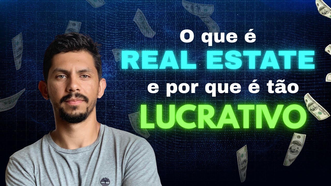 O que é Real Estate e por que investir nos EUA é tão lucrativo? - YouTube