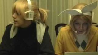 ☾Bloopers☾ Vocaloid Live Action. (With English Subs)