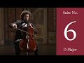 Bach - Cello Suite No. 6 [BWV 1012] - Mischa Maisky