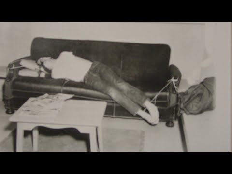 Clutter Family Crime Scene Pics