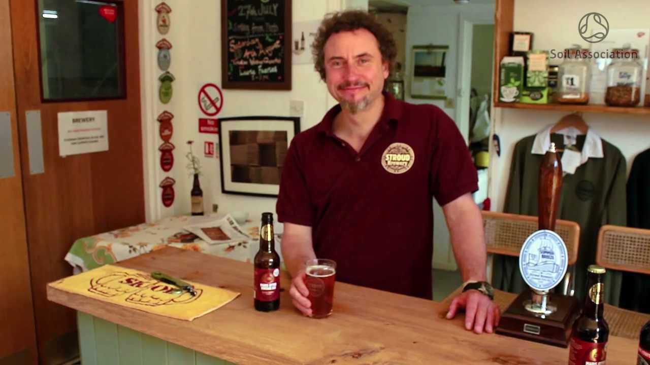 Organic Heroes: Greg Pilley of Stroud Brewery on their commitment to organic