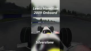 Assetto Corsa | F1 2009 - Lewis Hamitlon Onboard | Silverstone (old layout)