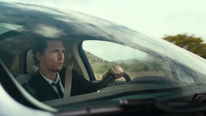 Matthew McConaughey and the MKC: “I Just Liked It” Official Commercial