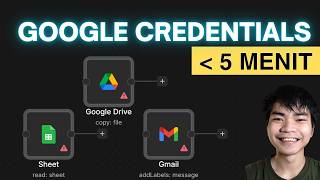 (2026) Cara Set up Google Credentials di n8n