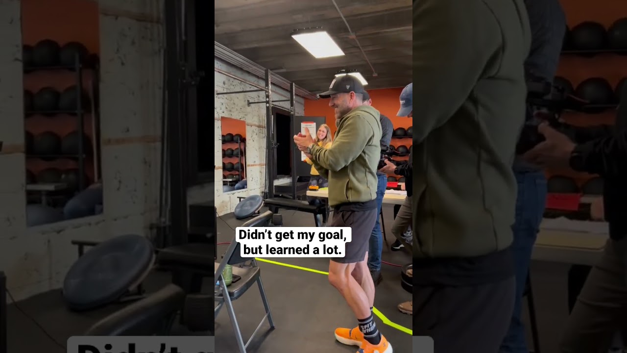 Attempted the world record for most pull-ups for 24 hours